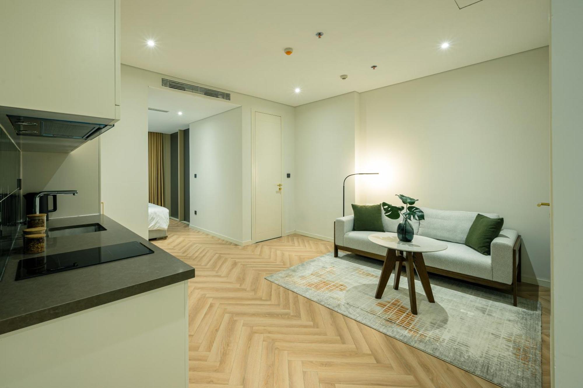 Epic Tower Swiss-Belresidences هانوي المظهر الخارجي الصورة